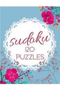 Sudoku 120 Puzzles