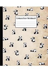 Composition Notebook