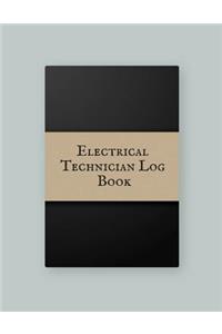 Electrical Technician Log Book