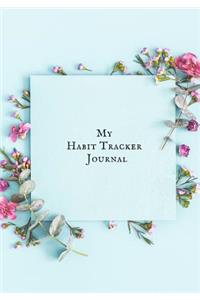 My Habit Tracker Journal