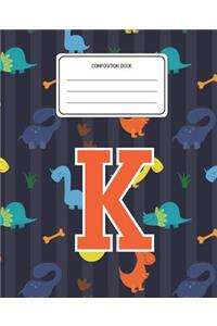 Composition Book K