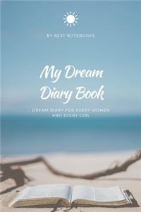 My Dream Diary Book