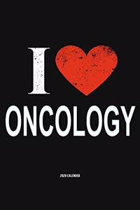 I Love Oncology 2020 Calender