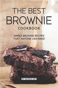 Best Brownie Cookbook