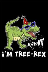 Rawrr I'm Tree-Rex