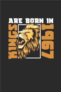Kings Are Born In 1967