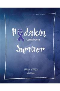 Hodgkin Lymphoma Survivor