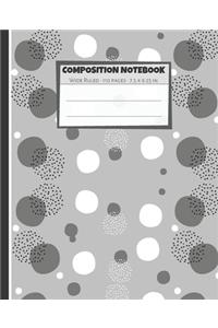 Composition Notebook