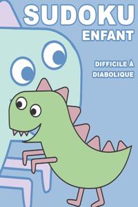 Sudoku Enfant Difficile À Diabolique