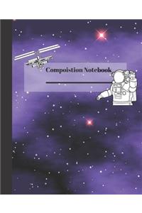 Composition Notebook