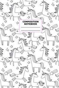 Composition Notebook