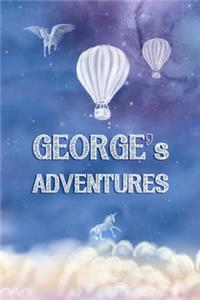George's Adventures