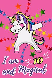I Am 10 and Magical