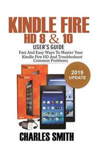 Kindle Fire HD 8 & 10 User's Guide