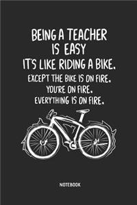 Teacher Notebook