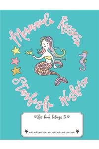 Mermaid Kisses Starfish Wishes