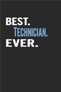 Best. Technician. Ever.