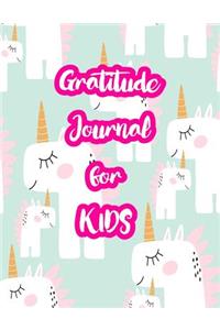 Gratitude Journal for Kids