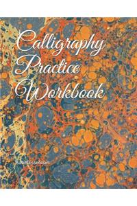 Calligraphy Practice Workbook