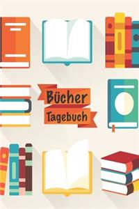Bücher Tagebuch