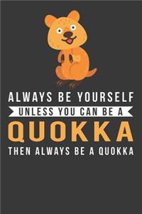 Quokka Gift