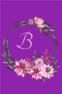 B