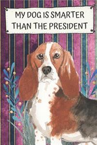 My Dog Is Smarter Than The President