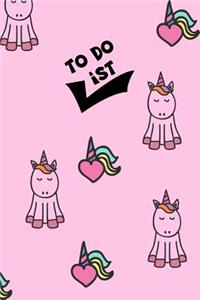 To Do List
