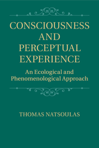 Consciousness and Perceptual Experience