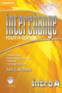 Interchange Intro Super Value Pack Full Contact B with Self-Study DVD-ROM and Online Workbook B