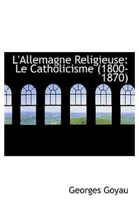 L'Allemagne Religieuse