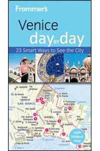 Frommer's Venice Day by Day
