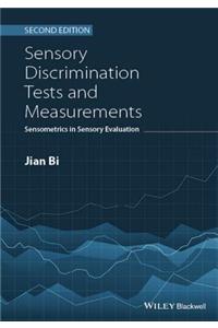 Sensory Discrimination Tests and Measurements