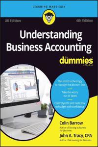 Understanding Business Accounting For Dummies, 4th  Edition (UK Version)