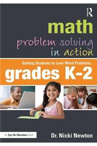 Math Problem Solving in Action