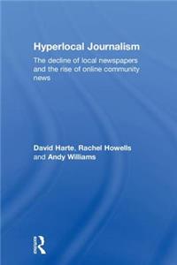 Hyperlocal Journalism