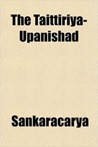 The Taittiriya-Upanishad