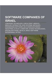 Software Companies of Israel