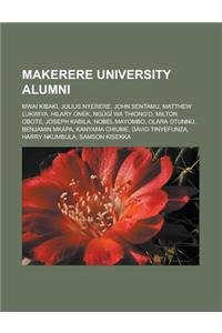 Makerere University Alumni