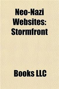 Neo-Nazi Websites