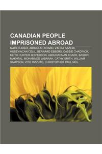 Canadian People Imprisoned Abroad