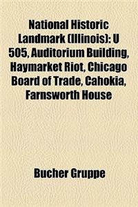 National Historic Landmark (Illinois)