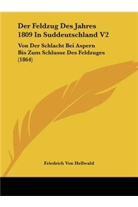 Feldzug Des Jahres 1809 In Suddeutschland V2