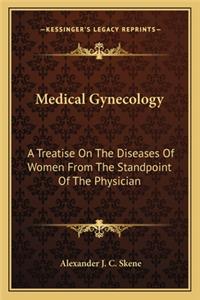 Medical Gynecology