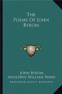 Poems of John Byrom