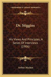 Dr. Stiggins