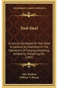 Tool-Steel