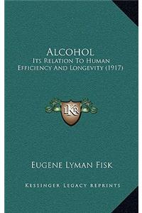 Alcohol