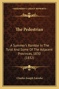 Pedestrian
