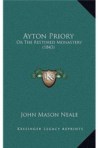 Ayton Priory